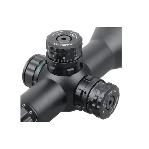 Приціл оптичний Vector Optics C3 3-9x32 (25,4 мм) illum. SFP — фото 6