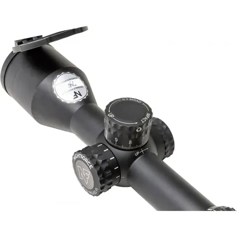 Приціл Nightforce NX8 2.5-20x50 F1 ZeroS. Сітка Mil-XT з підсвічуванням — фото 5
