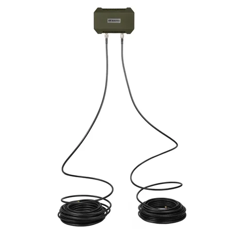 Антена активна 2E MAVKA GREEN, 2.4/5.2/5.8GHz, 10Вт, N-Type, для DJI/Autel(V2)/FPV цифра, кріплення — фото 8