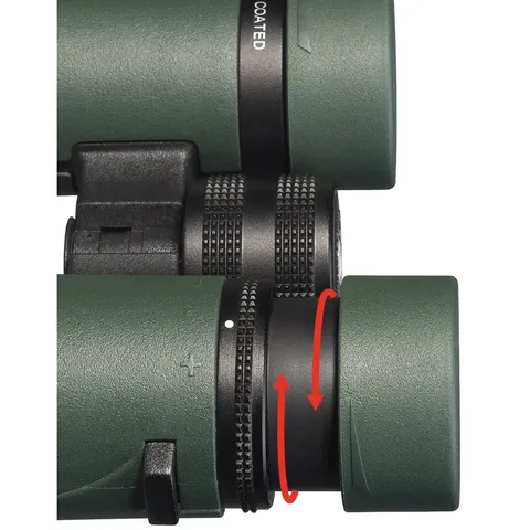 Бінокль Bresser Pirsch 8x56 UR WP Phase Coating — фото 7