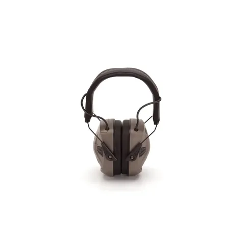 Захисні активні навушники Venture Gear AMP NRR 26dB з Bluetooth Пісочний — фото 5