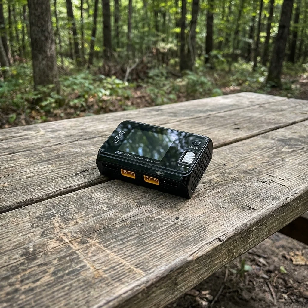 Зарядний пристрій для FPV ToolkitRC M6D 1-6S для FPV