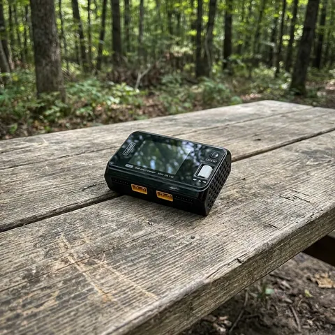 Зарядний пристрій для FPV ToolkitRC M6D 1-6S для FPV