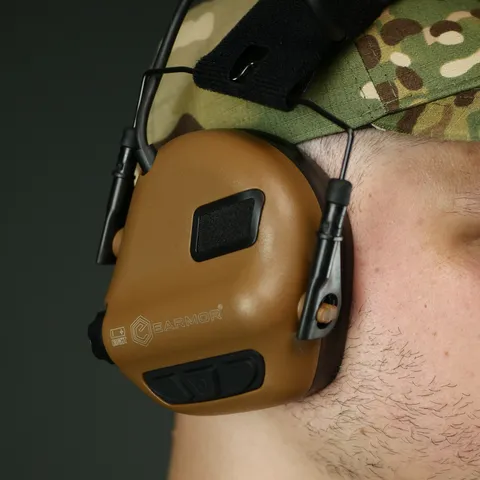 Цифрові активні ззахисні навушники Earmor M32 PLUS — фото 11