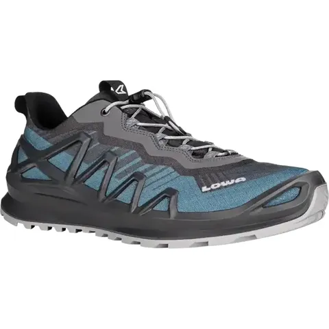 Кросівки Lowa Merger GTX LO 41,5 steel blue-anthracite — фото 4