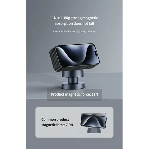 Беспроводное зарядное устройство СТЕНД 4в1 WS40AP-25W Lightning магнит телефон часы наушники ночник Графіт — фото 10