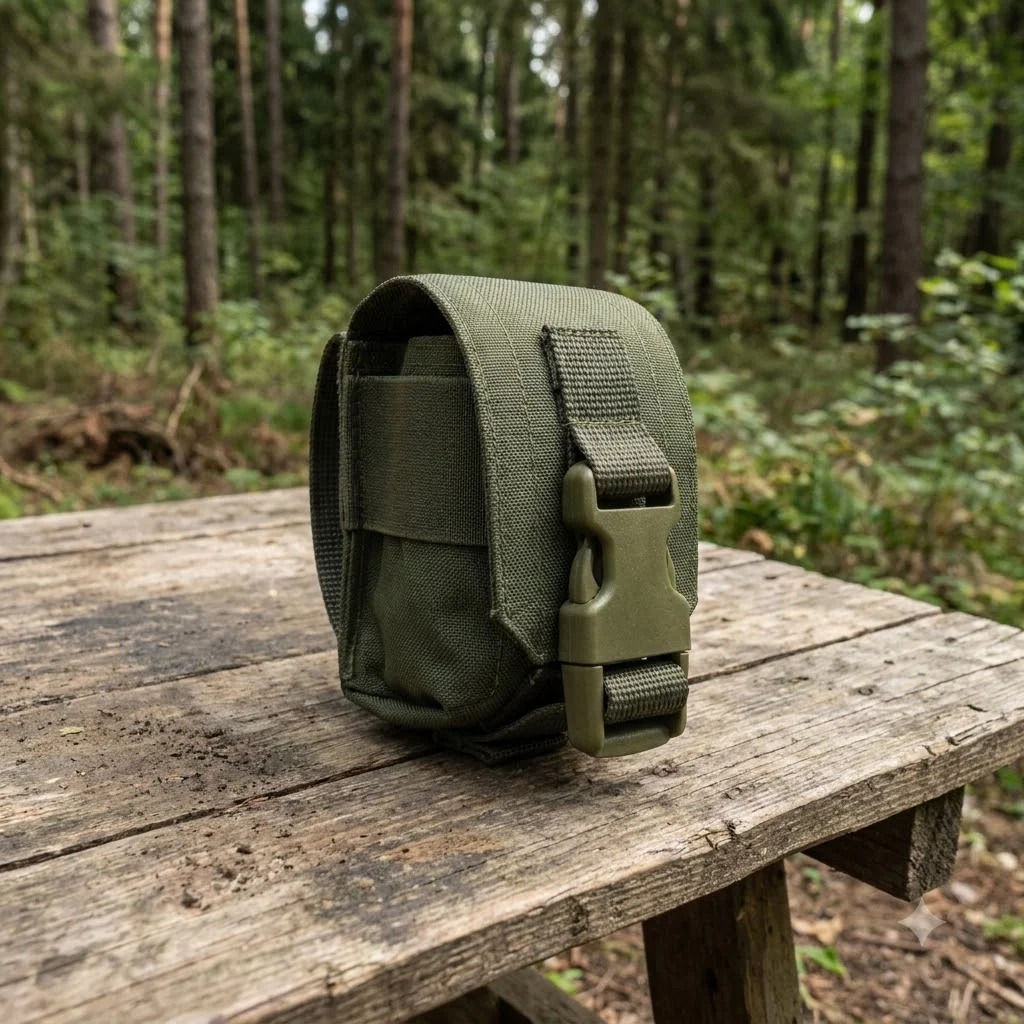 Підсумок під 1 гранату Kiborg (Хакі)