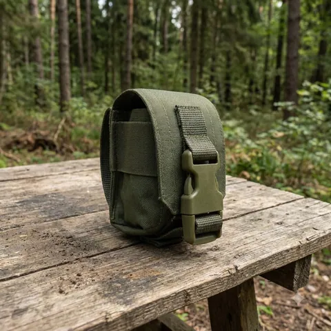 Підсумок під 1 гранату Kiborg (Хакі)