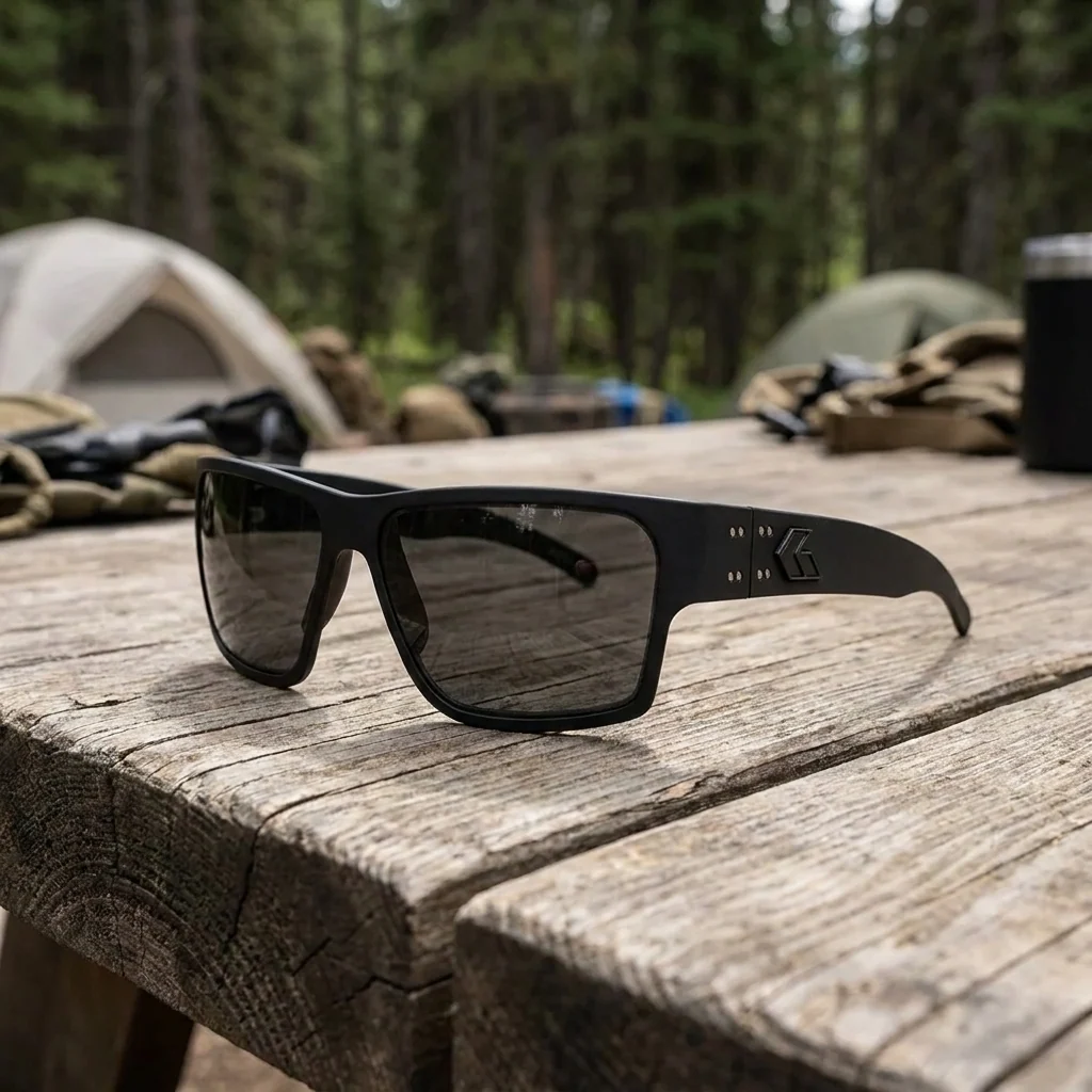 Захисні окуляри Gatorz Delta Non-Polar, Black Cerakote - GDELMTBLK01MBP