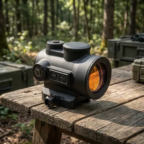 Приціл коліматорний Vector Optics Centurion 1x30 3МОА