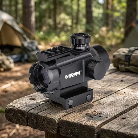 Коліматорний приціл KONUS KONUSIGHT 1x35
