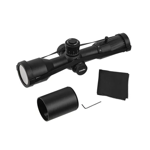 Приціл оптичний EOTech VUDU 5-25x50 FFP TR3 Horus (VDU5-25FFTR3) — фото 8