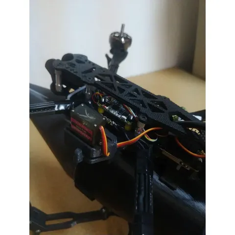Ударний Бпла Fpv Дрон 7 Дюймов До 1600 Гр — фото 3