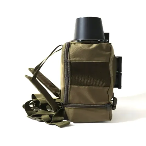РЕБ Contra-drone (Anti-fpv Mavic BackPack) (700-1020МГц, 2390-2500МГц, 5725-5850МГц) — фото 5
