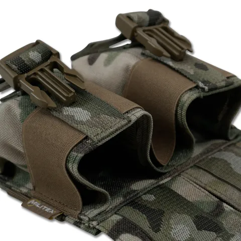 Підсумок для 2 гранат Militex Cordura original USA Мультикам — фото 7