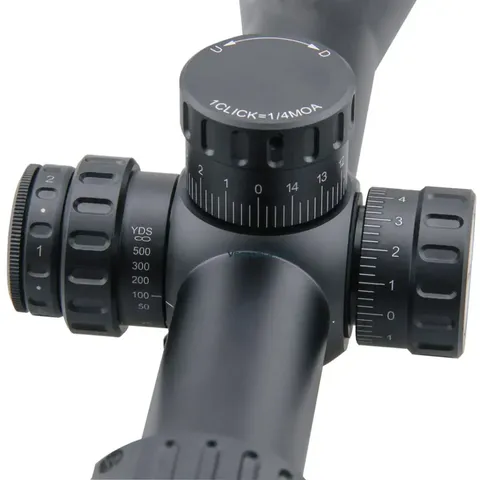 Приціл оптичний Vector Optics Tourex 4-16x44 (30mm) illum. FFP — фото 10