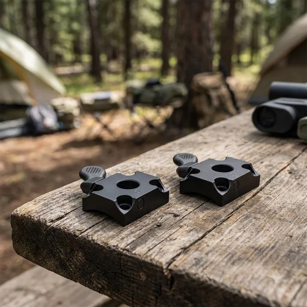 База Leupold QR Browning X-BOLT 2-PC Matte