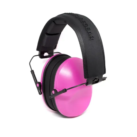 Навушники Рожеві Venture Gear VGPM9010PC з шумопоглинанням NRR 24dB + беруші — фото 2