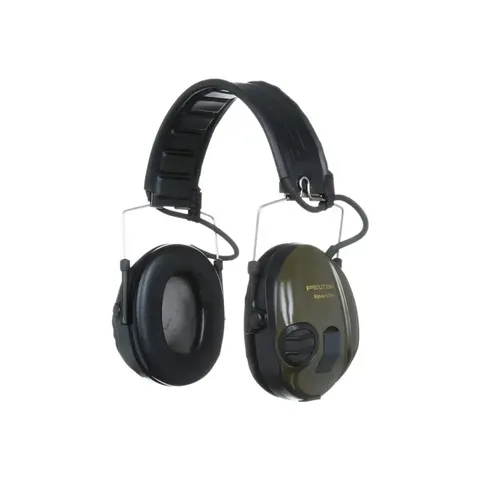Навушники стрілецькі активні 3M Peltor SportTac MT16H210F-478-GN — фото 2