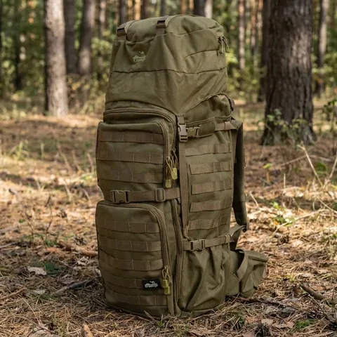 Рюкзак тактичний Sandstone 100л Tramp Defender — фото 3