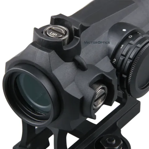 Приціл коліматорний Vector Optics Maverick 1x22 Gen III — фото 11