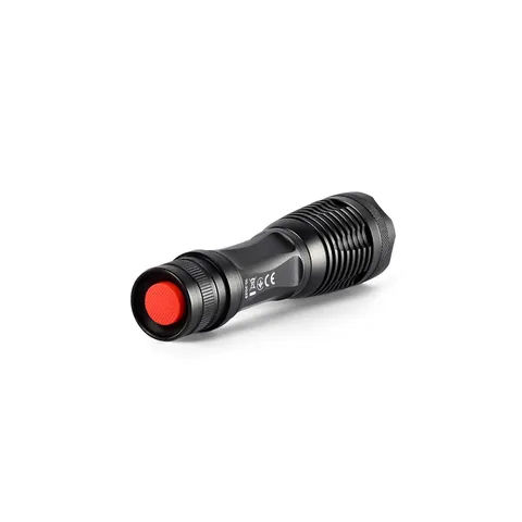 Портативний світлодіодний ліхтарик TITANUM TLF-T12 350Lm 5000K Black — фото 5