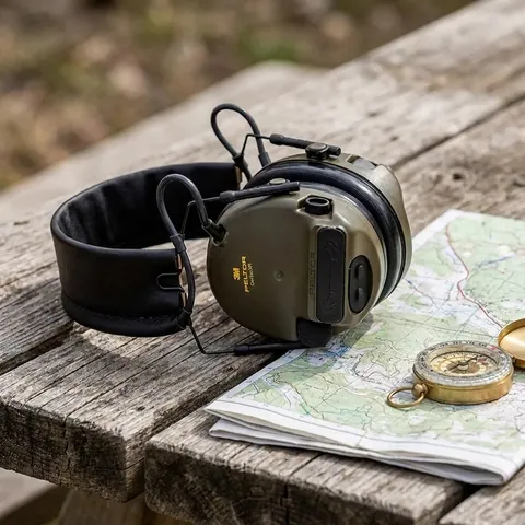 Активні навушники 3M Peltor ComTac XPI (без аудіовиходу та мікрофону) MT20H682FB-02 — фото 3