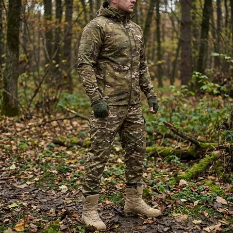 Тактична військова демі куртка Accord Tactical XL