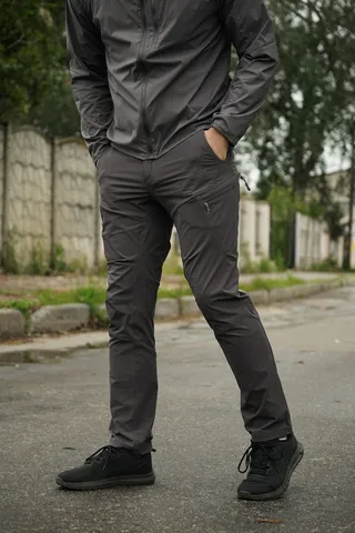 Штани стрейч BR Flex Shadow — фото 8