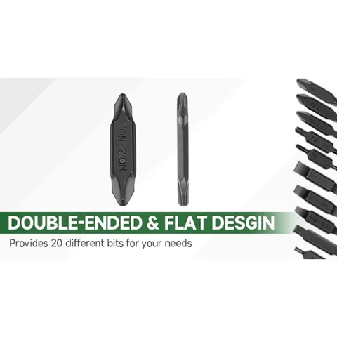 Набір біт для NexTool Flagship Captain та Pocket tool — фото 5