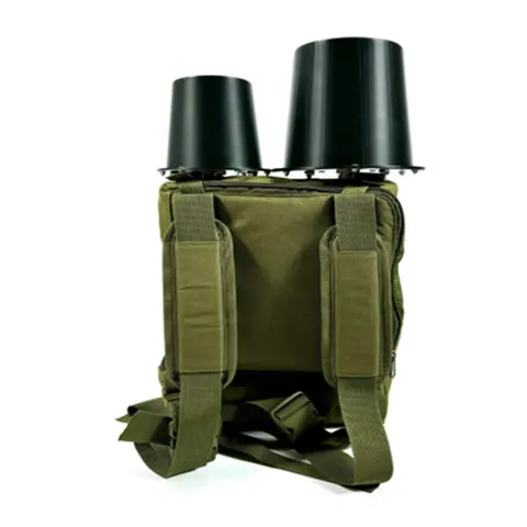 РЕБ Contra-drone (Anti-fpv BackPack) (500-650МГц, 700-1020МГц) — фото 4