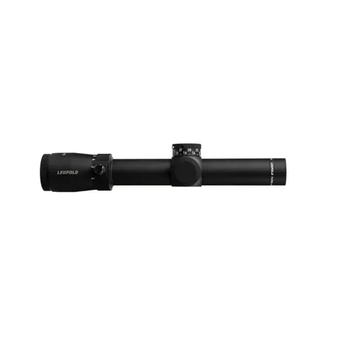Приціл оптичний LEUPOLD Patrol 6HD 1-6x24 (30mm) SFP CDS-ZL2 Illum. CMR2 (182352) — фото 6