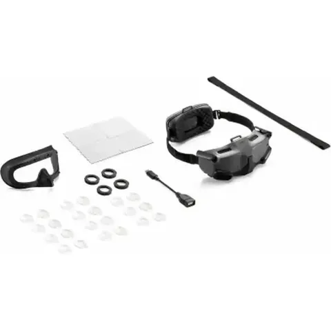 Окуляри FPV DJI FPV Goggles Integra — фото 7