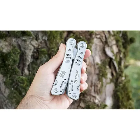 Мультитул Multi Tool Ganzo G301 — фото 11