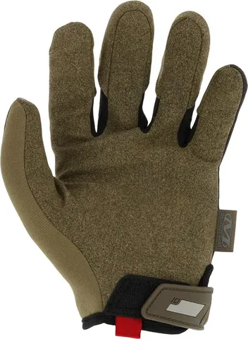 Рукавиці Mechanix коричневі — фото 16