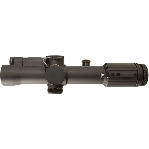Приціл оптичний Trijicon VCOG 1-8x28; Red MRAD Crosshair — фото 10