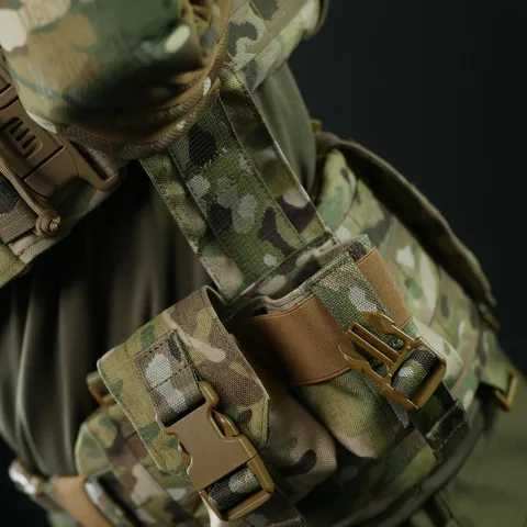 Підсумок для 2 гранат Militex Cordura original USA Мультикам — фото 10