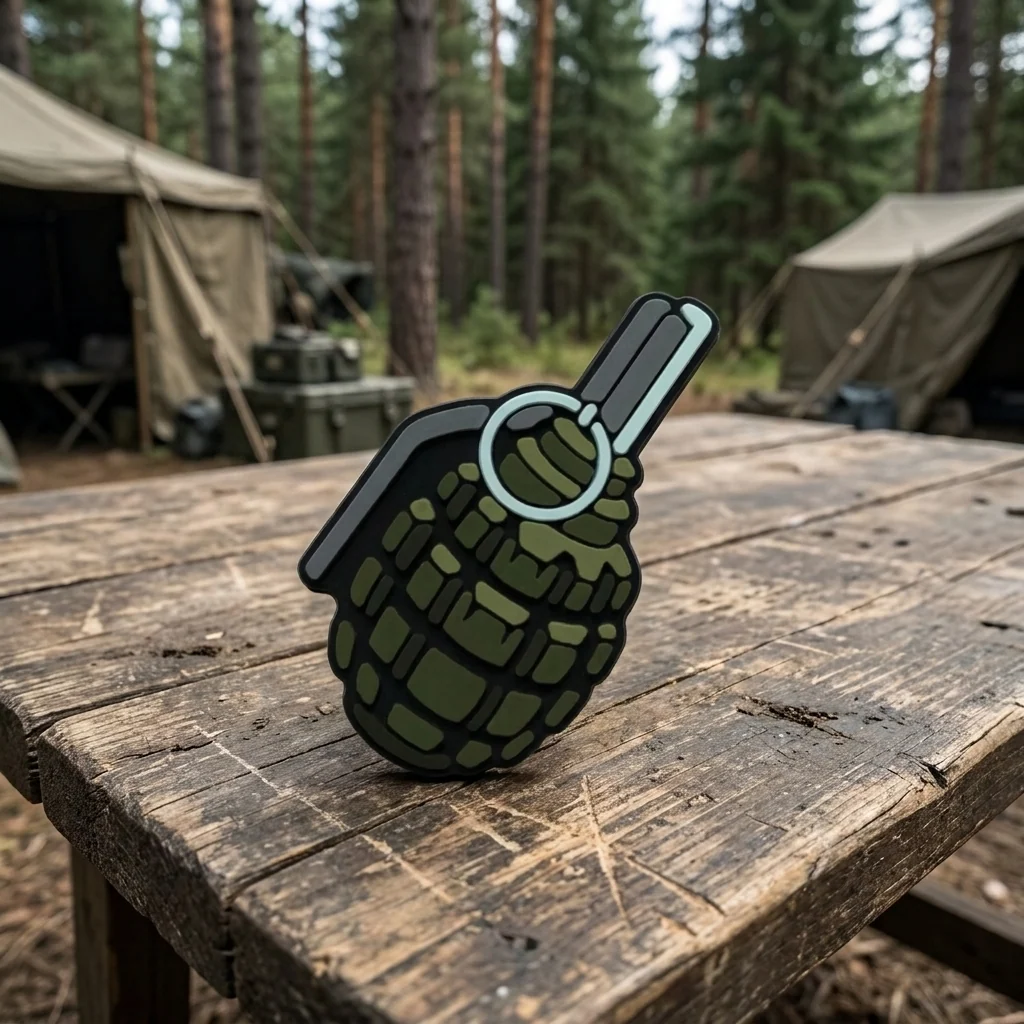 Джиббітс "Граната Ф1"