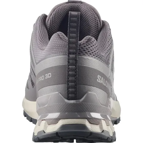 Чоловічі трейлові кросівки Salomon XA PRO 3D V9 Dark Gull Gray / Cloudburst — фото 5