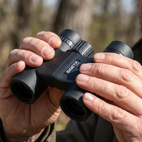 Бінокль SIGETA INTREK 8x22 — фото 3