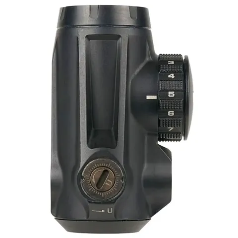 Коліматорний приціл Sig Sauer Optics Romeo MSR Gen II 1x20mm 2 MOA Red Dot (SORMSR101) (09462) — фото 5