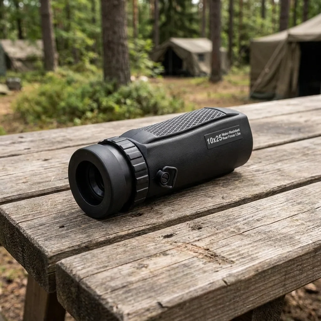 Монокуляр SIGETA Phantom 10x25 WP