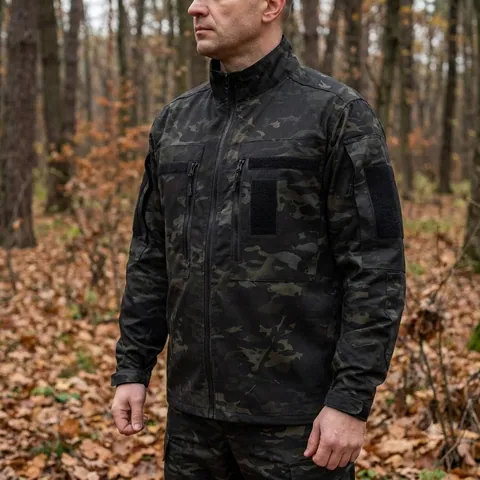 Кітель Twill FS чорний