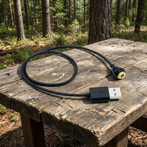 Магнітний кабель для зарядки HM61R V2.0
