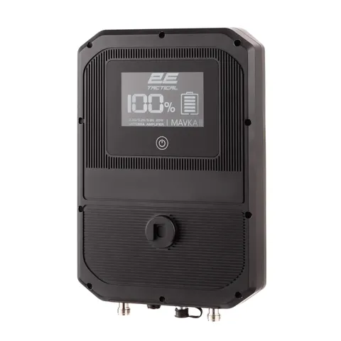 Антена активна 2E MAVKA II GREEN, 2.4/5.2/5.8GHz, 20Вт, N-Type, для DJI/Autel(V2)/FPV цифра — фото 2