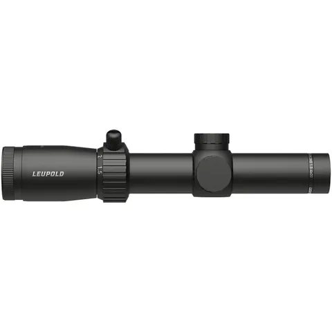 Приціл оптичний Leupold MARK 3HD 1.5-4x20 (30mm) SFP Illum. FireDot SPR — фото 3