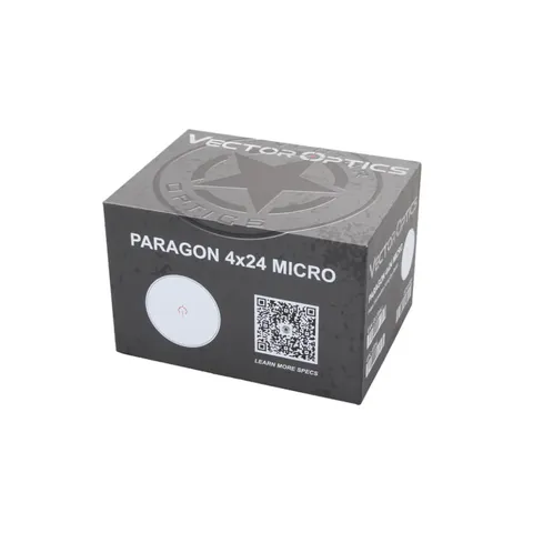 Приціл призматичний Vector Optics Paragon 4x24 Micro — фото 16