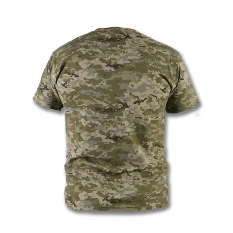 Футболка піксель Premium Jersey — фото 4