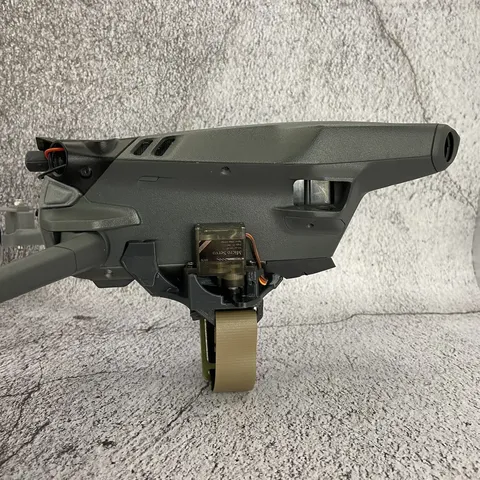 Система Доставки Вантажу Для Dji Mavic 3 Pro З Адаптером, Система Доставки Вантажу На Коптер Скид Mavic / Мавік — фото 8