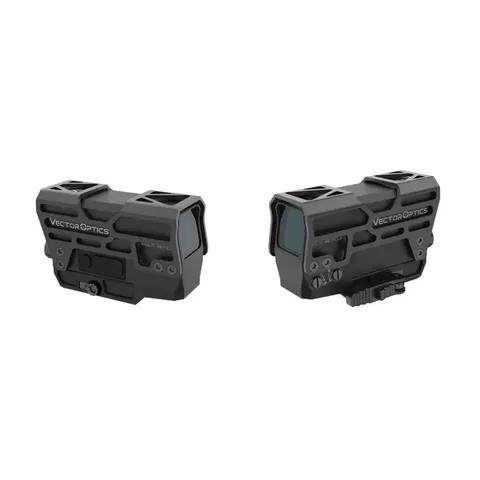 Приціл коліматорний Vector Optics Frenzy Plus 1x31x26 Multi-Reticle — фото 5